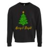 Unisex Santa Barbara Crewneck Sweatshirt Thumbnail